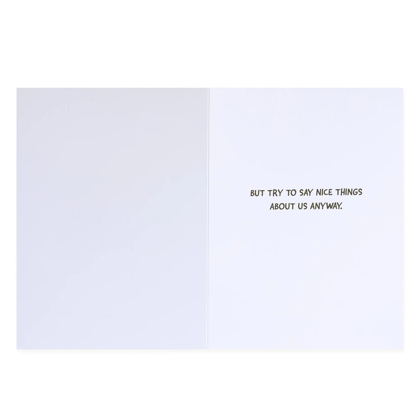 Colossal Farewell Greeting Card - Animal Friends | Hallmark