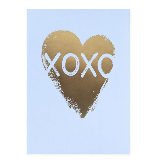 Colossal Greeting Card - XOXO | Hallmark