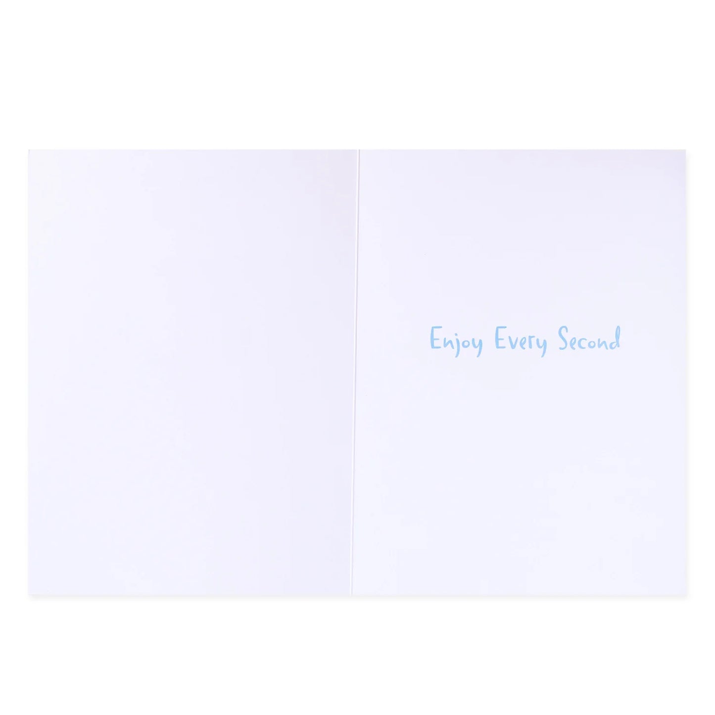 Colossal New Baby Congratulations Greeting Card - Rainbow & Spots | Hallmark