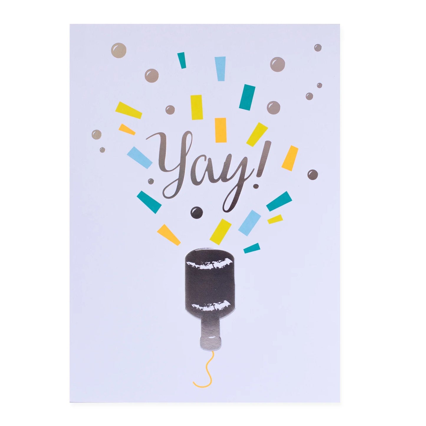 Colossal Celebration Greeting Card - Party Popper | Hallmark