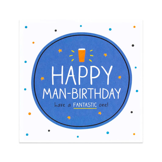 Happy Jackson Birthday Card For Him - Man Birthday | Hallmark