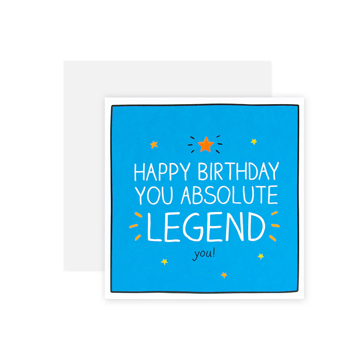 Happy Jackson Birthday Card - Lovely Person | Hallmark