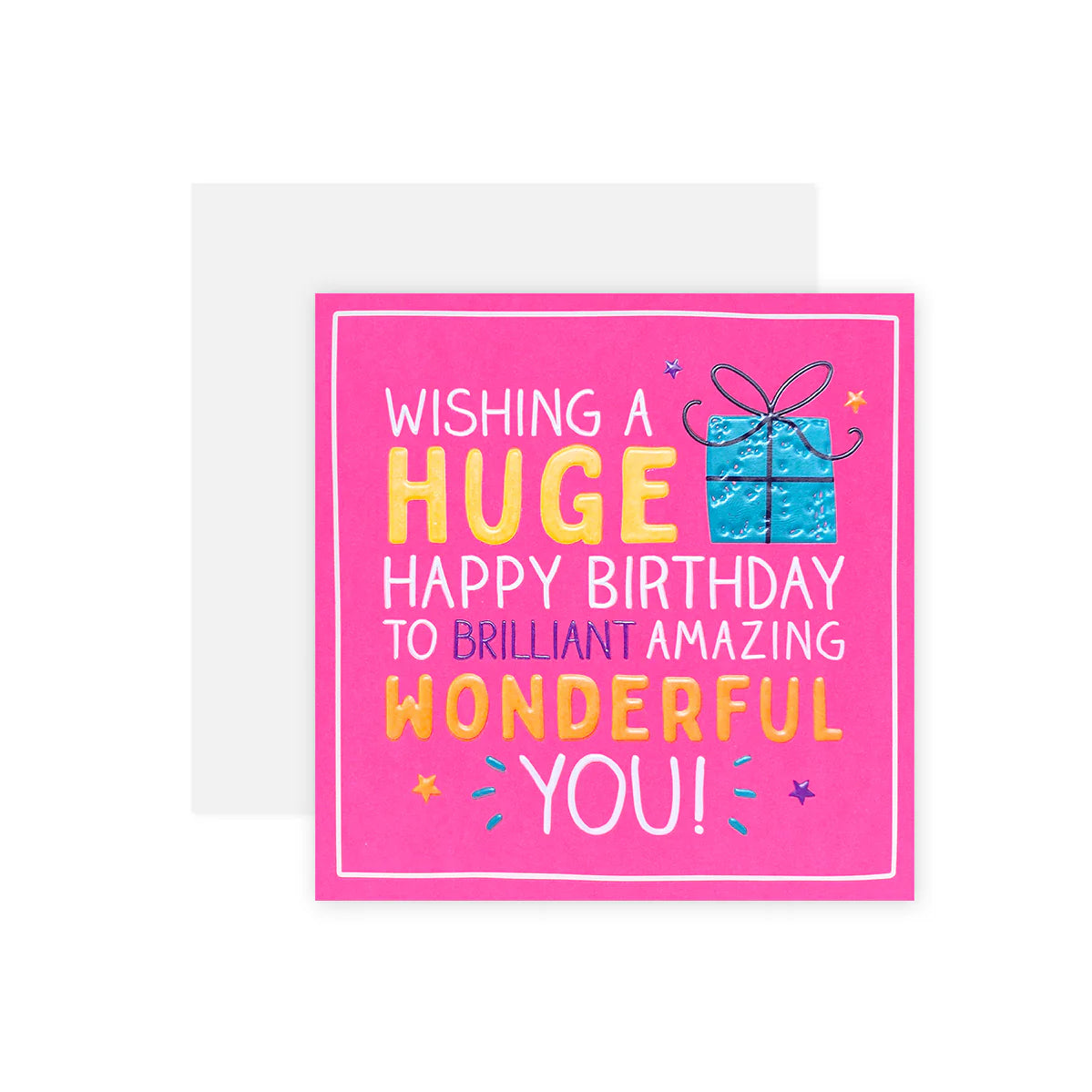 Happy Jackson Birthday Card - Wonderful You! | Hallmark