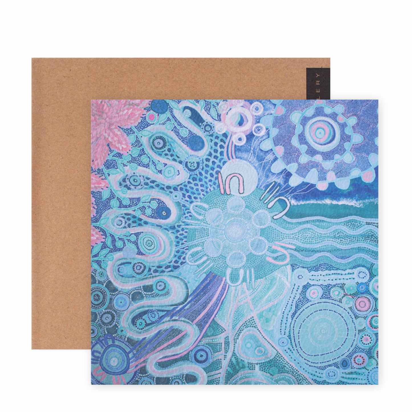 Emma Stenhouse Gallery Blank Greeting Card - Journey Woman | Hallmark