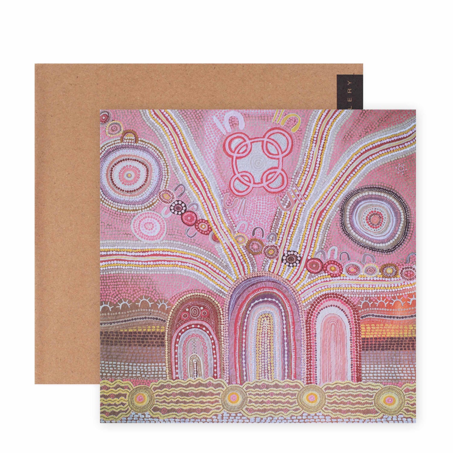 Emma Stenhouse Gallery Blank Greeting Card - The Journey Home | Hallmark