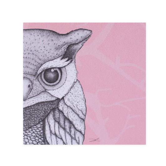 Dots by Donna Gallery Blank Greeting Card - Olivia The Owl | Hallmark