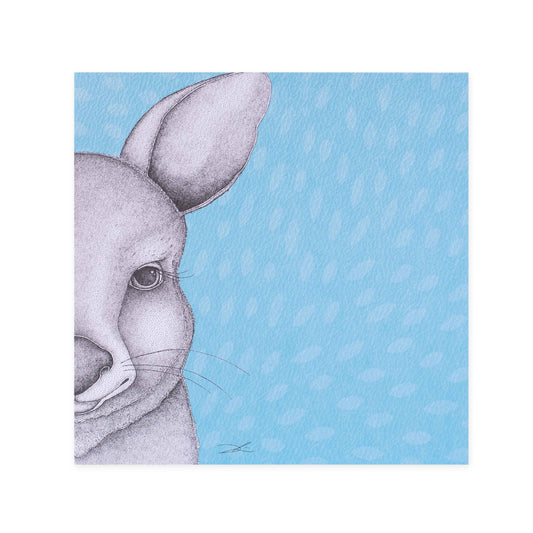 Dots by Donna Gallery Blank Greeting Card - Jasmine The Joey | Hallmark