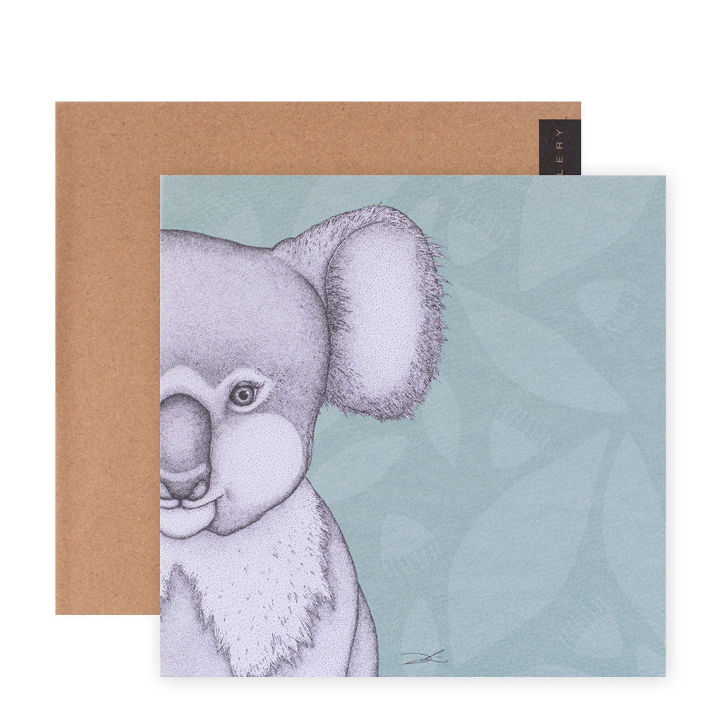 Dots by Donna Gallery Blank Greeting Card - Kerry The Koala | Hallmark
