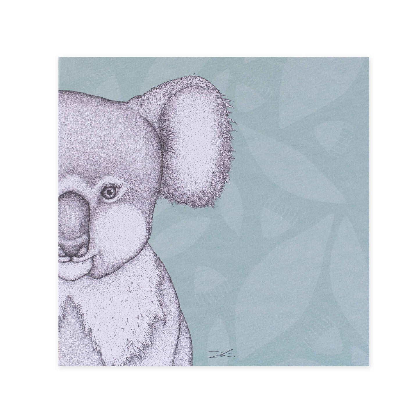 Dots by Donna Gallery Blank Greeting Card - Kerry The Koala | Hallmark