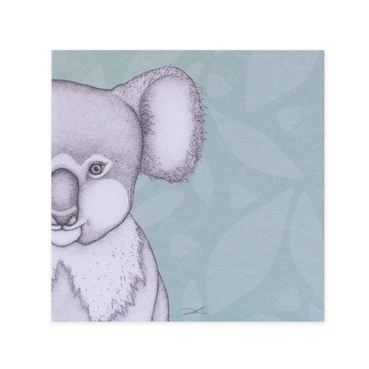 Dots by Donna Gallery Blank Greeting Card - Kerry The Koala | Hallmark