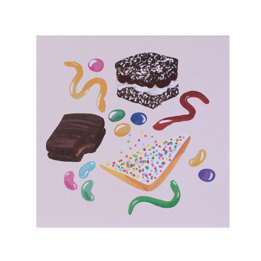 Christie Williams Gallery Blank Greeting Card - Classic Party Favourites | Hallmark