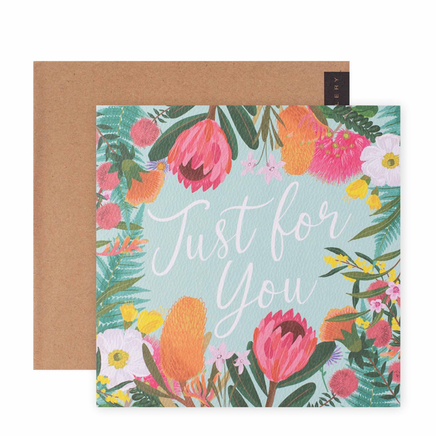Christie Williams Gallery Blank Greeting Card - Just For You | Hallmark