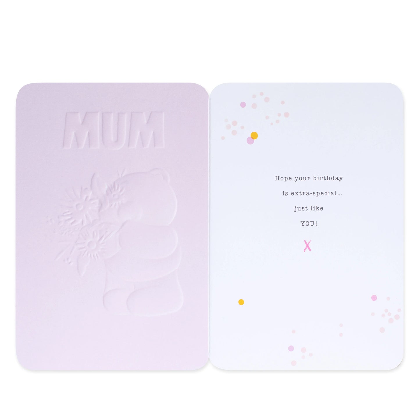 Forever Friends Birthday Card for Mum - Love You Lots | Hallmark