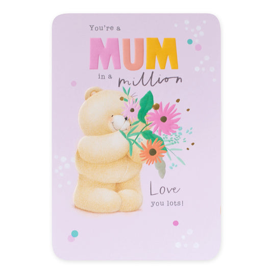 Forever Friends Birthday Card for Mum - Love You Lots | Hallmark