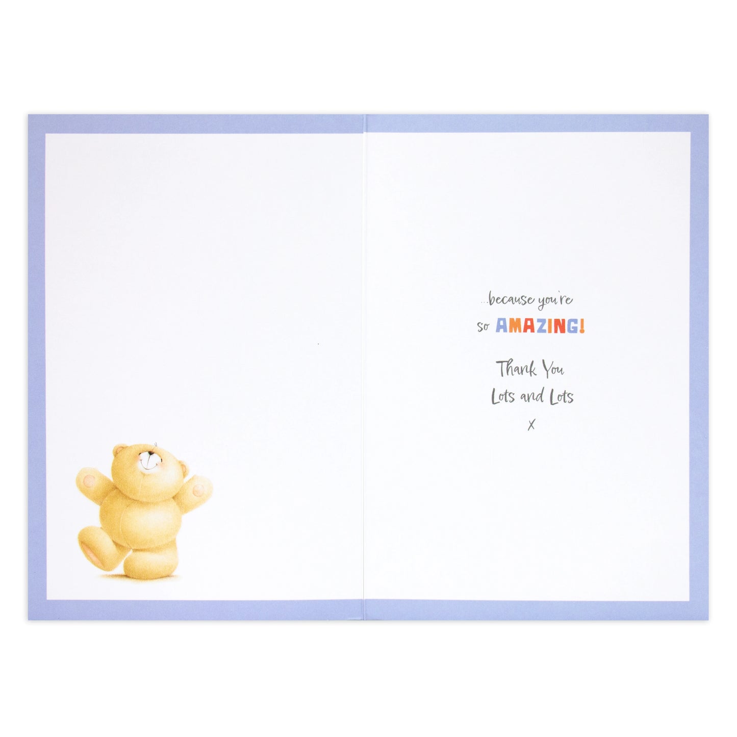 Forever Friends Thank You Card - So Very Grateful | Hallmark