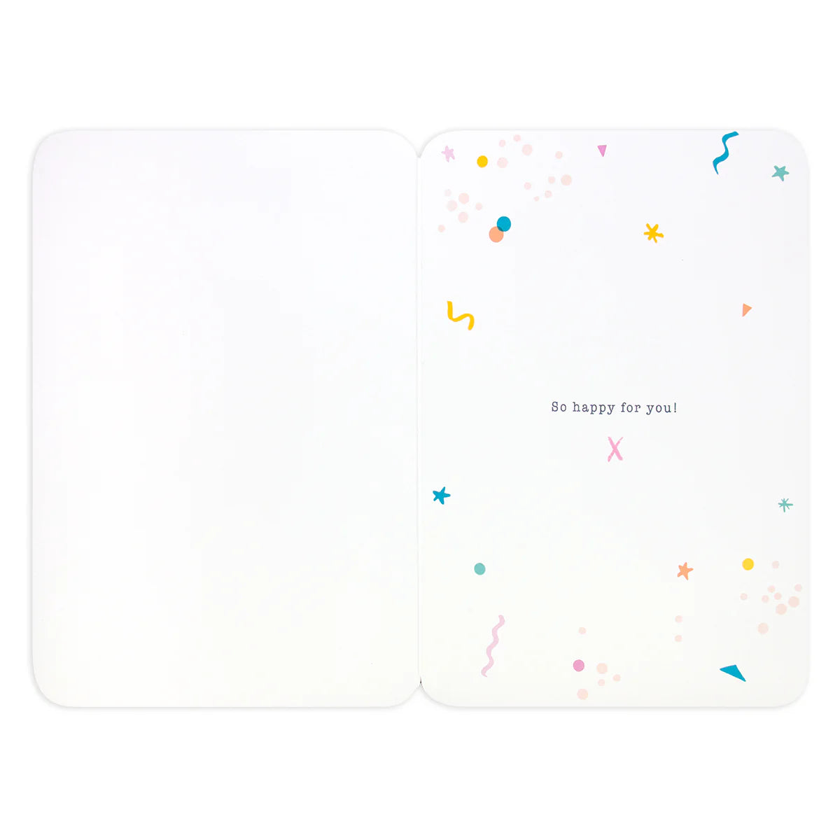 Forever Friends Congratulations Card - Time To Celebrate! | Hallmark