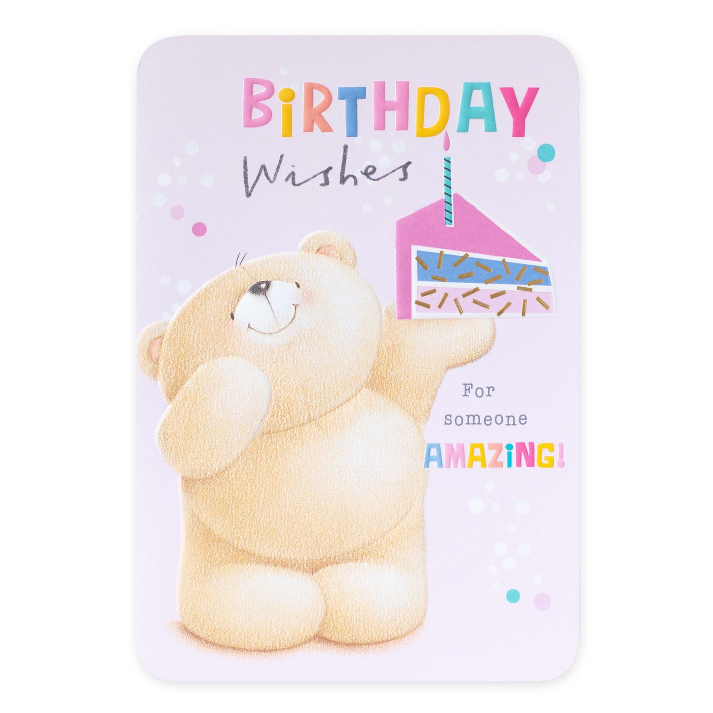 Forever Friends Birthday Card - Someone Amazing! | Hallmark