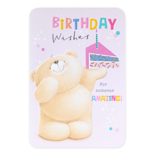 Forever Friends Birthday Card - Someone Amazing! | Hallmark