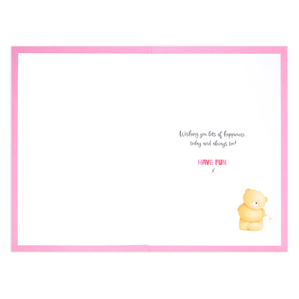 Forever Friends Birthday Card - The Loveliest Day | Hallmark