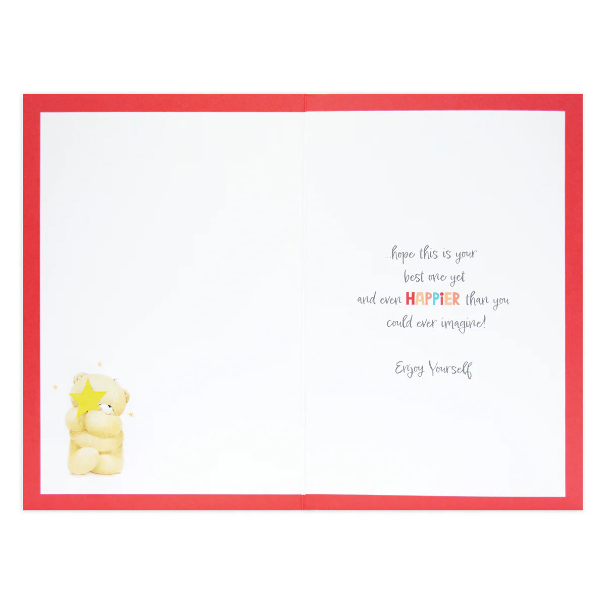 Forever Friends Birthday Card - Best Ever! | Hallmark