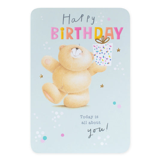 Forever Friends Birthday Card - All About You | Hallmark