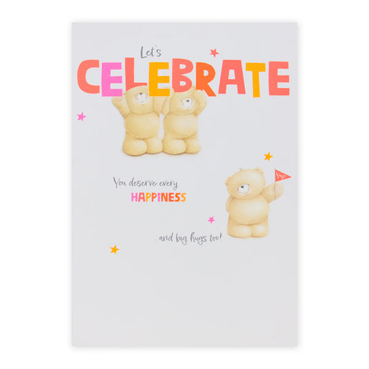 Forever Friends Celebration Card - Happy For You! | Hallmark
