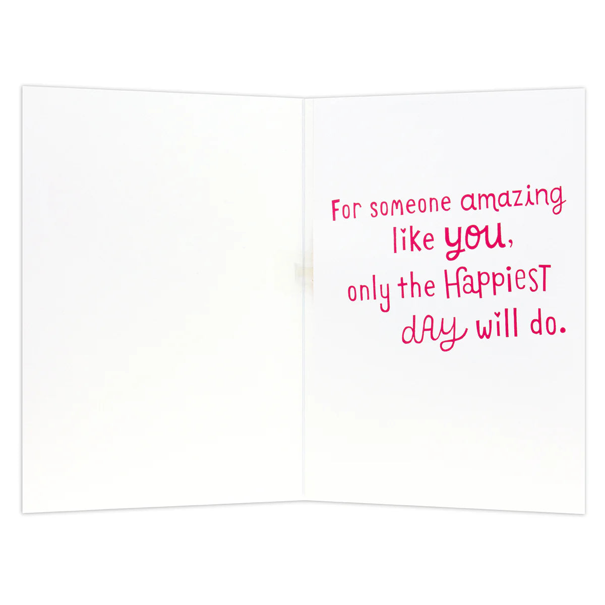 Interactive Sound Card - Birthday Girl | Hallmark