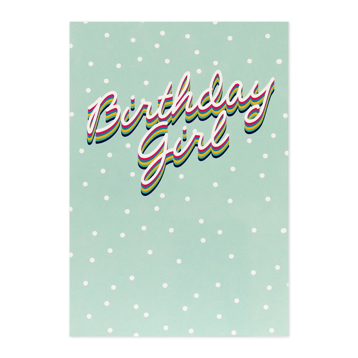 Interactive Sound Card - Birthday Girl | Hallmark