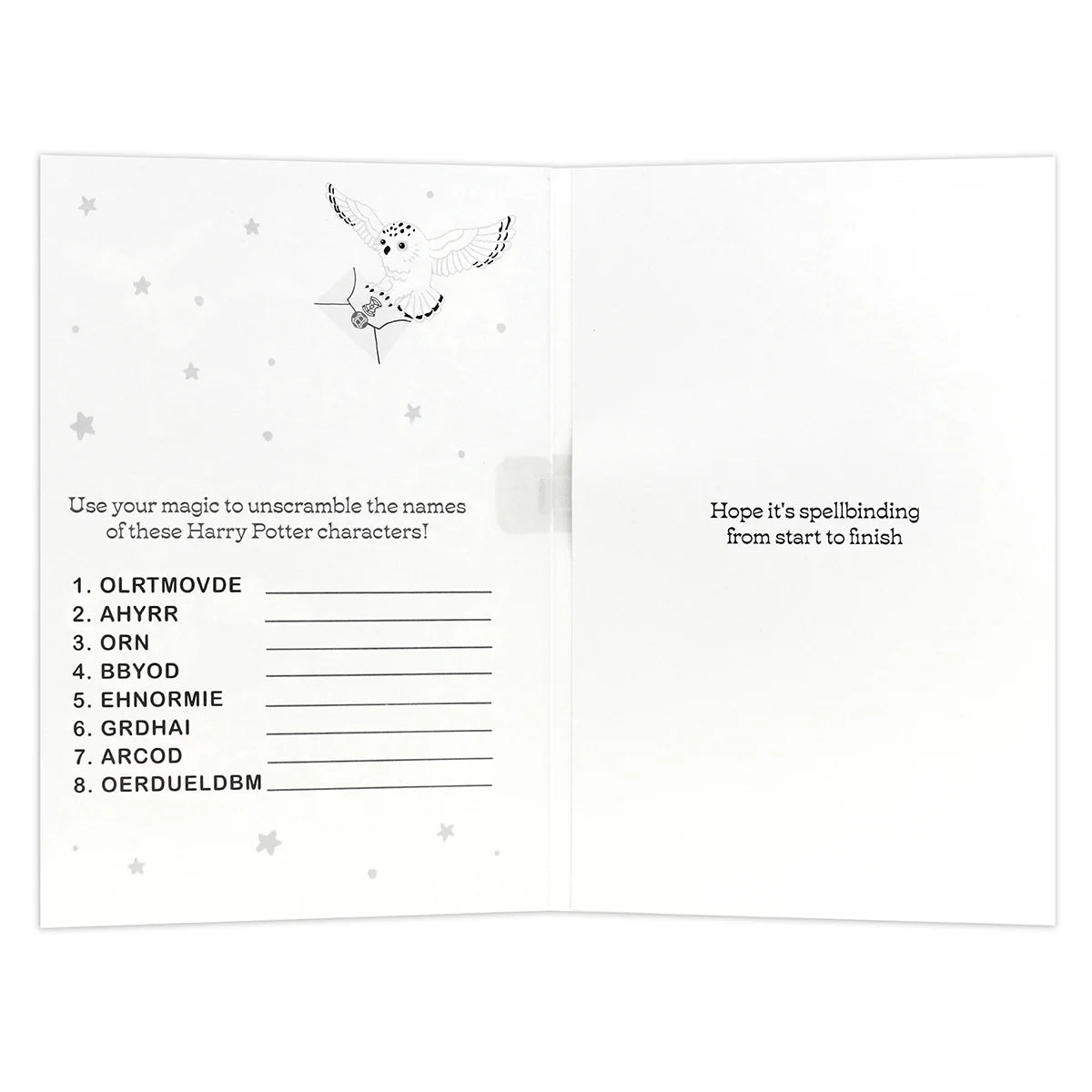 Interactive Sound Card - Have a magical birthday | Hallmark
