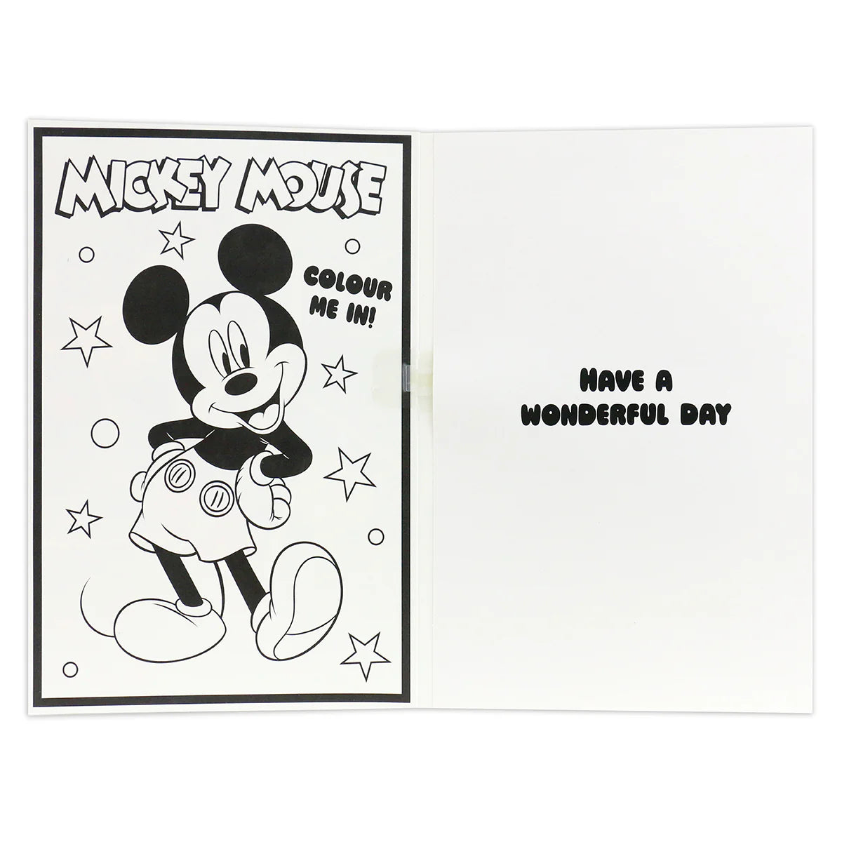 Interactive Sound Card - Mickey Mouse | Hallmark
