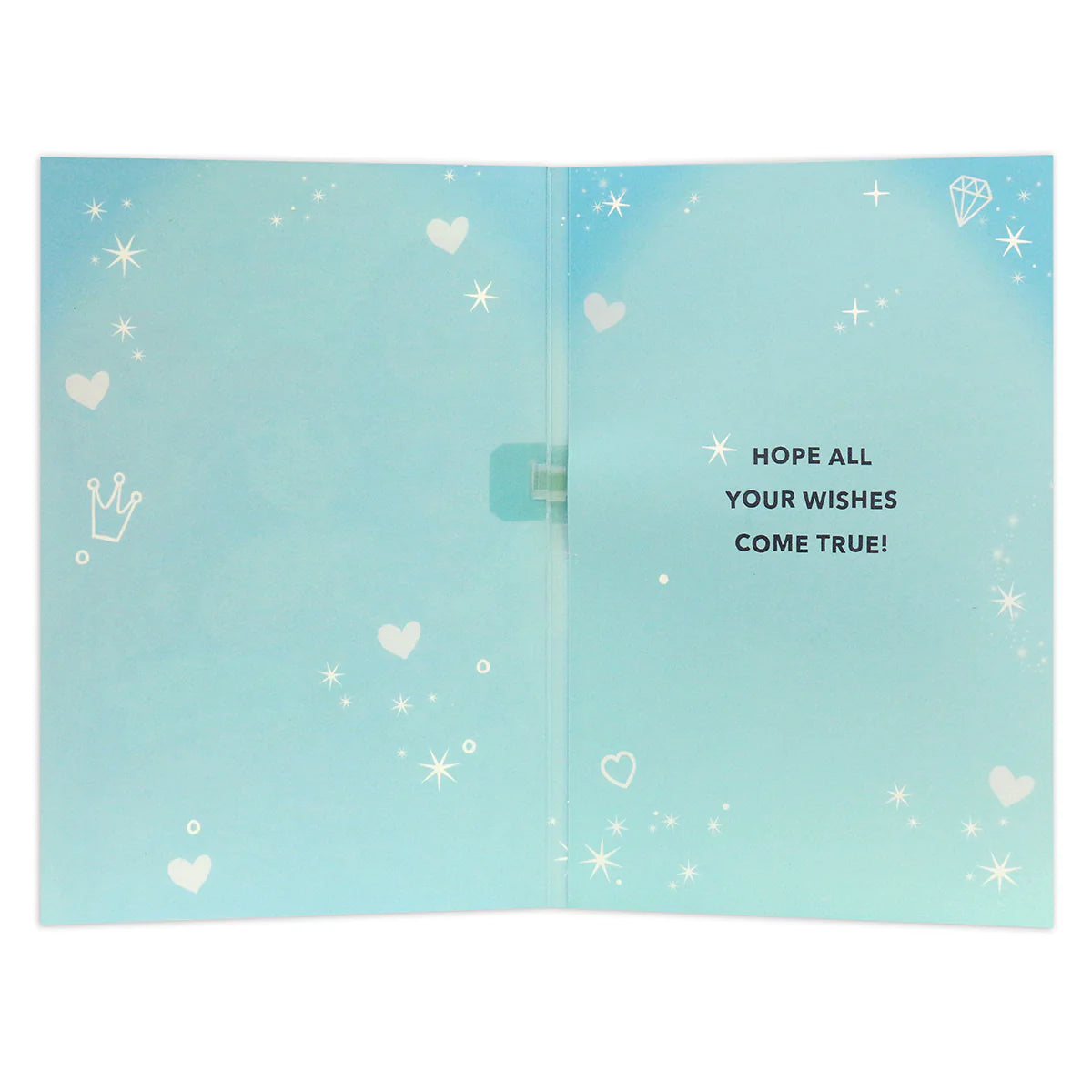 Interactive Sound Card - Disney Princess Make A Wish! | Hallmark