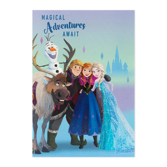 Interactive Sound Card - Disney Frozen | Hallmark