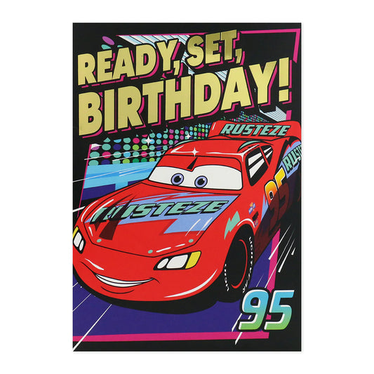 Interactive Sound Card - Disney Pixar Cars | Hallmark