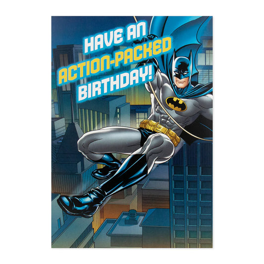 Interactive Sound Card - Batman | Hallmark
