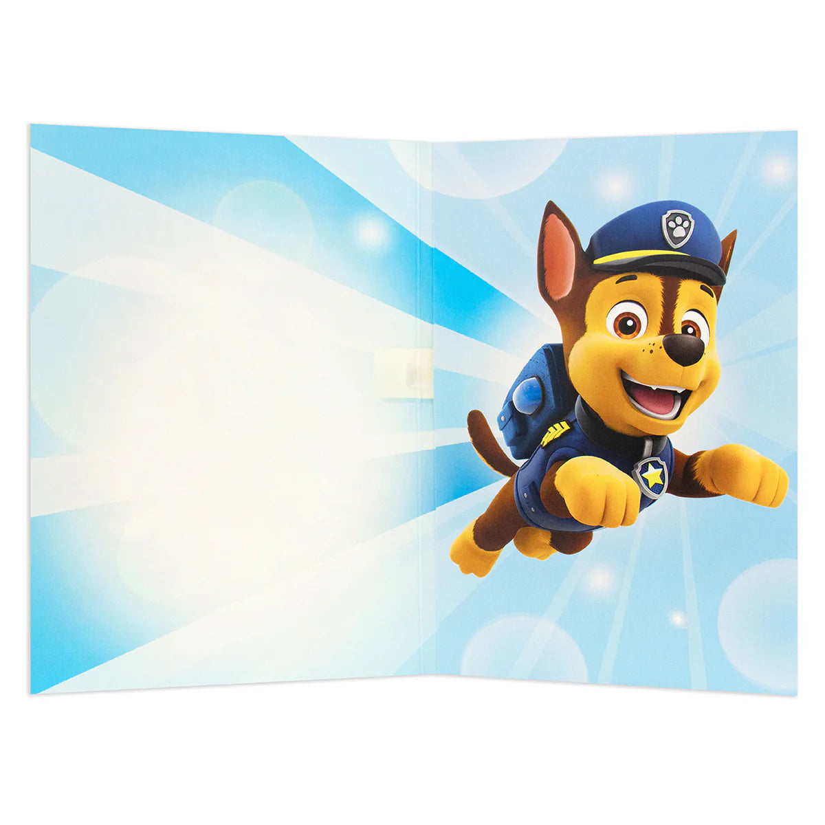 Interactive Sound Card - Paw Patrol | Hallmark