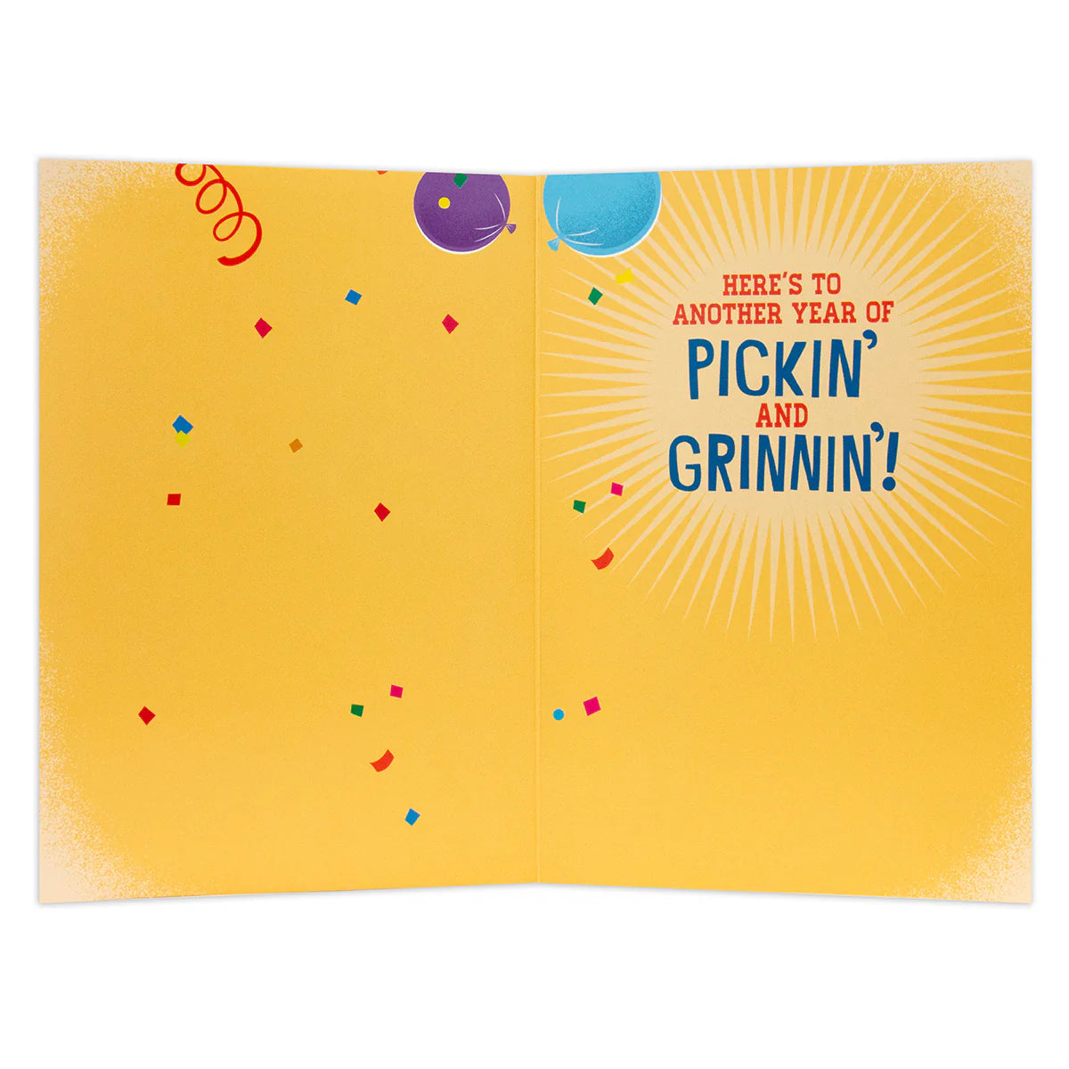 Interactive Sound Card - Pickin' Dog | Hallmark