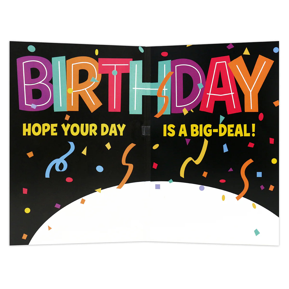 Interactive Sound Card - Happy Celebration Emoji! | Hallmark