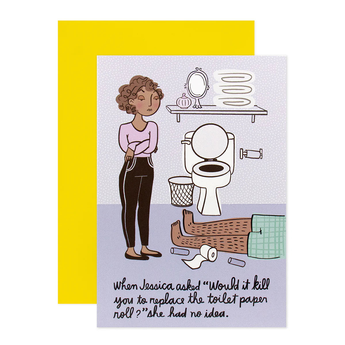 Shoebox Birthday Card - Avoid Complicated Things | Hallmark