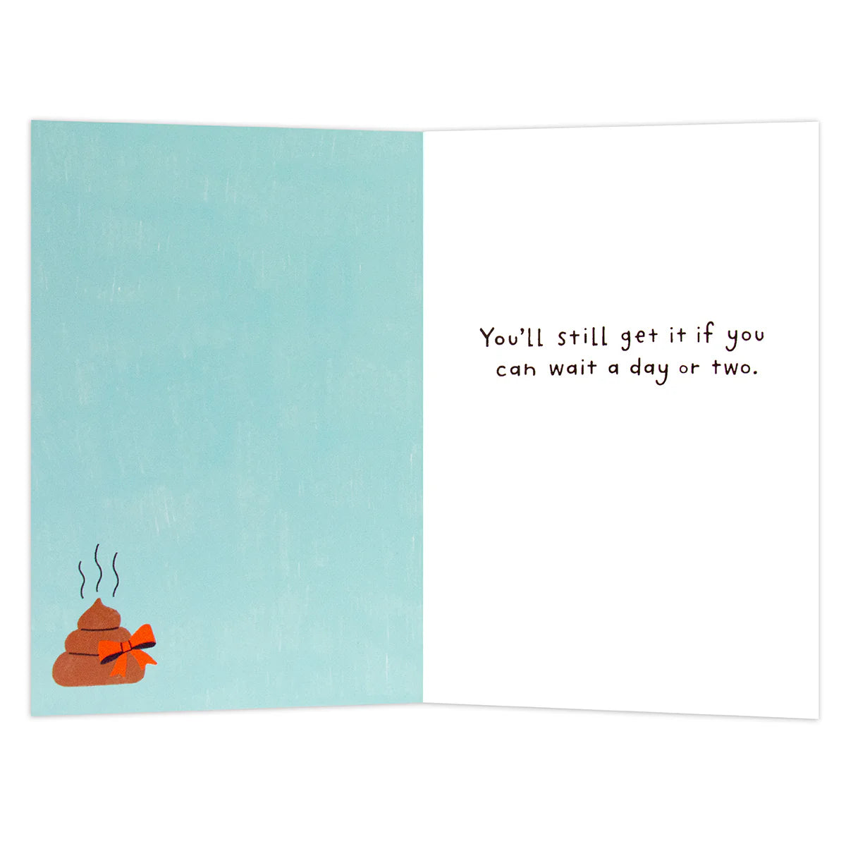 Shoebox Birthday Card - Dog Ate Your Present | Hallmark