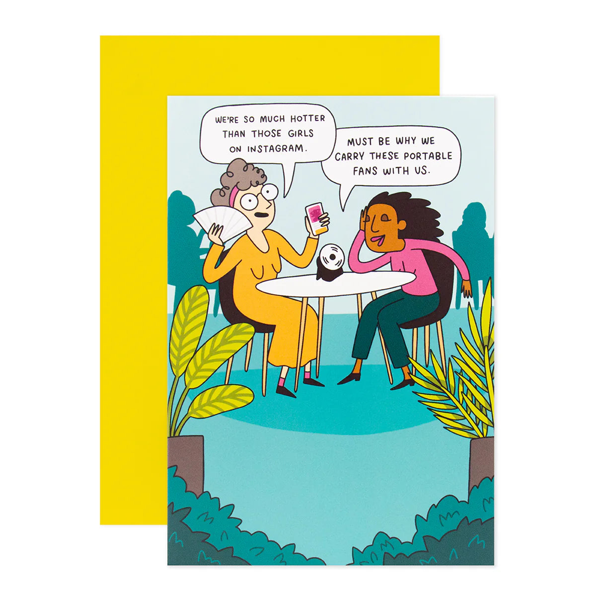 Shoebox Birthday Card - One Hottie To Another | Hallmark