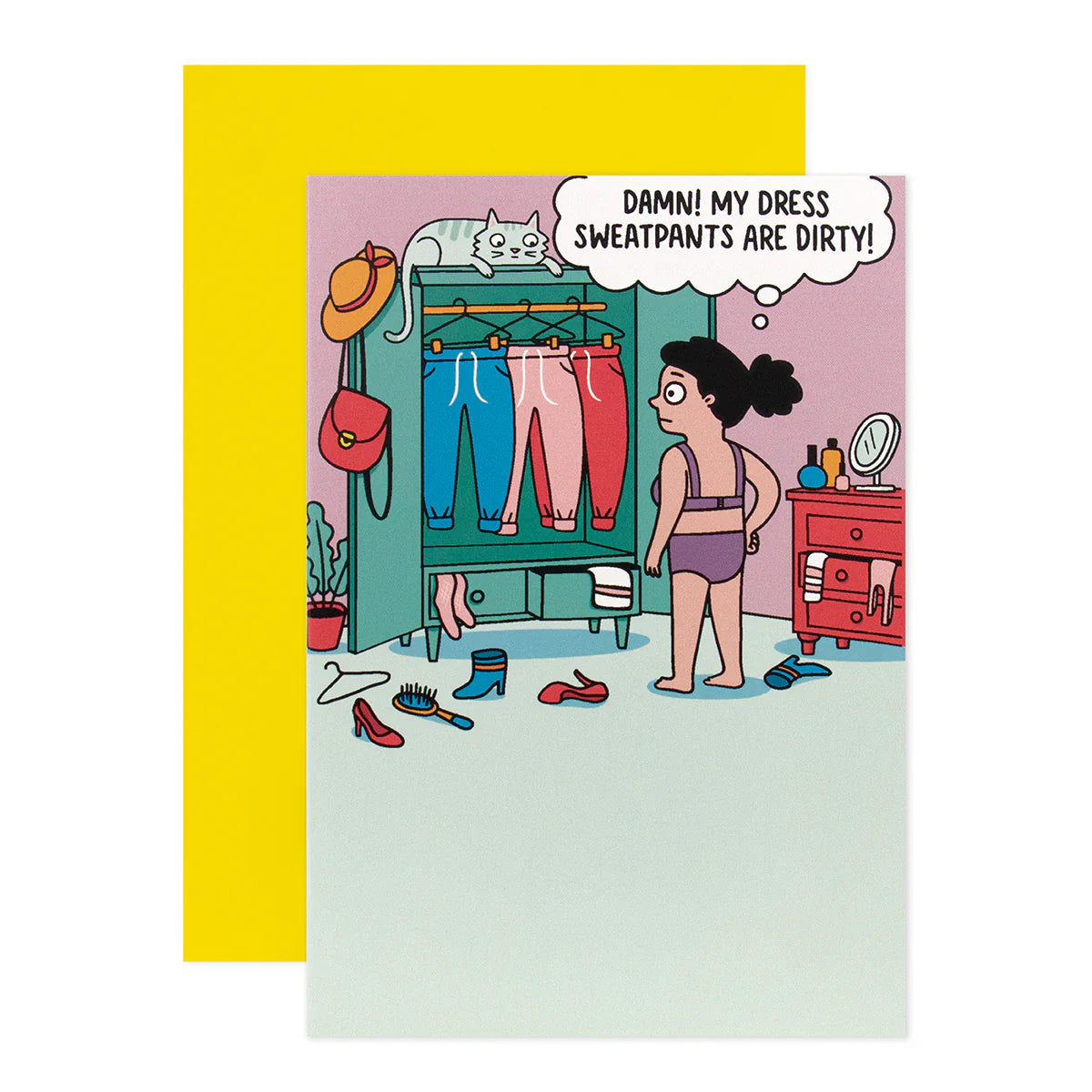 Shoebox Birthday Card - Classy Yet Comfortable | Hallmark