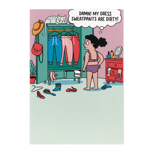 Shoebox Birthday Card - Classy Yet Comfortable | Hallmark