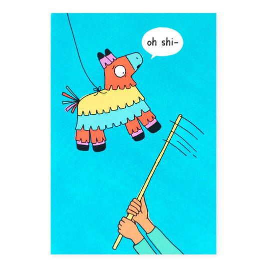 Shoebox Birthday Card - Big Hit! | Hallmark