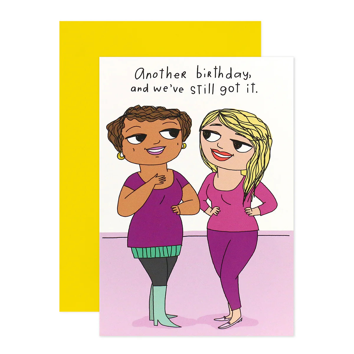Shoebox Birthday Card - We've Still Got It! | Hallmark