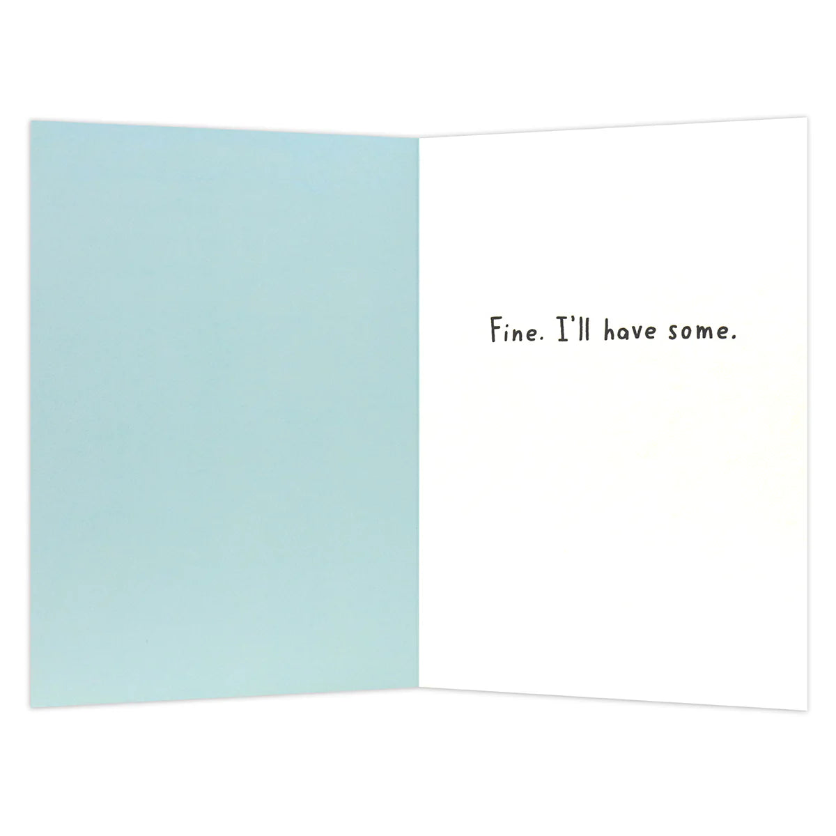 Shoebox Birthday Card - Grumpy Unicorn | Hallmark