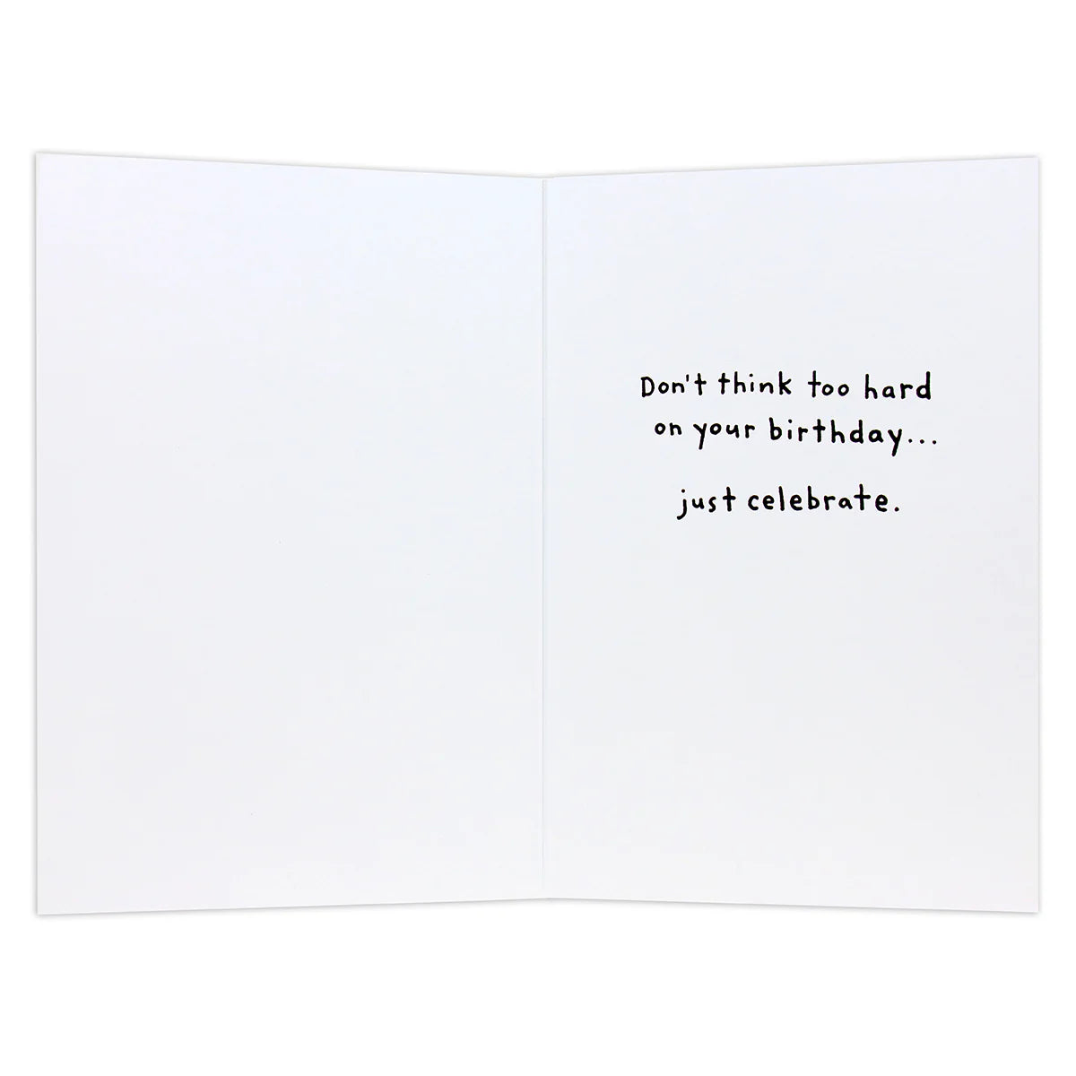 Shoebox Birthday Card - Snakes & Guitar | Hallmark