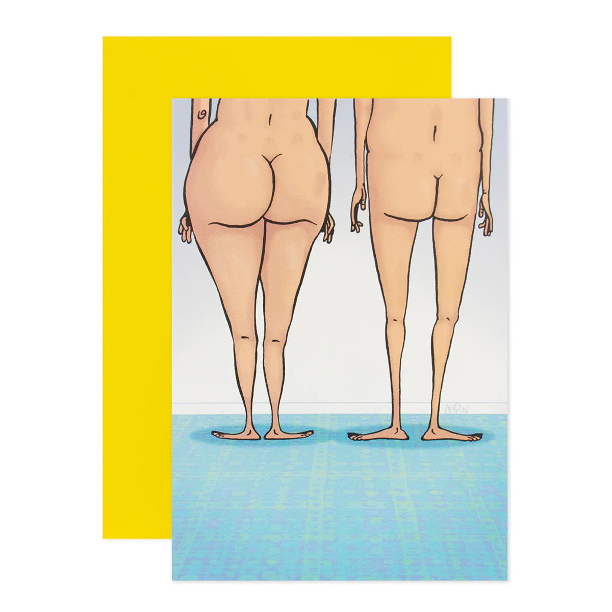 Shoebox Birthday Card - Couple of Cracks | Hallmark