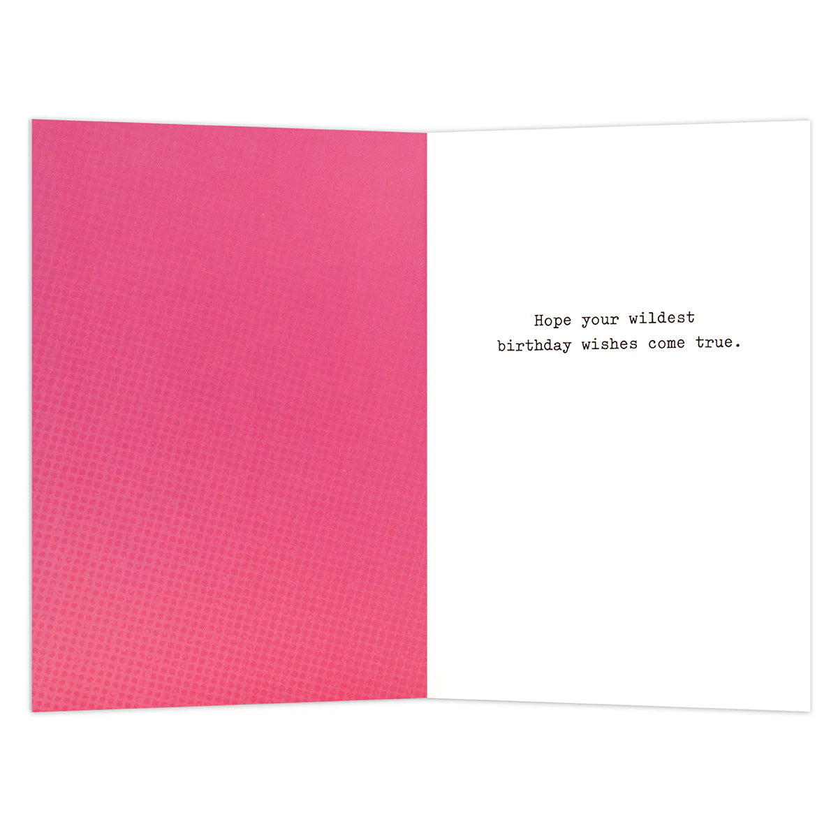 Shoebox Birthday Card - Wildest Wishes | Hallmark