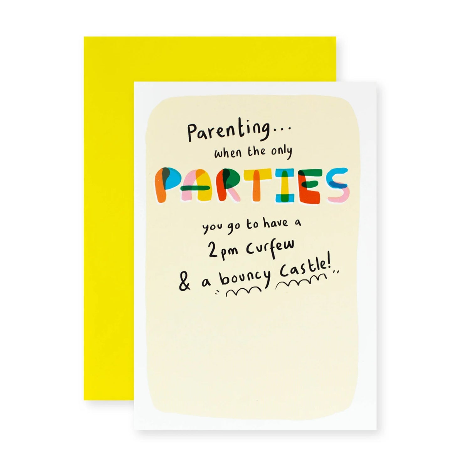 Shoebox Greeting Card - Parenting & Parties | Hallmark