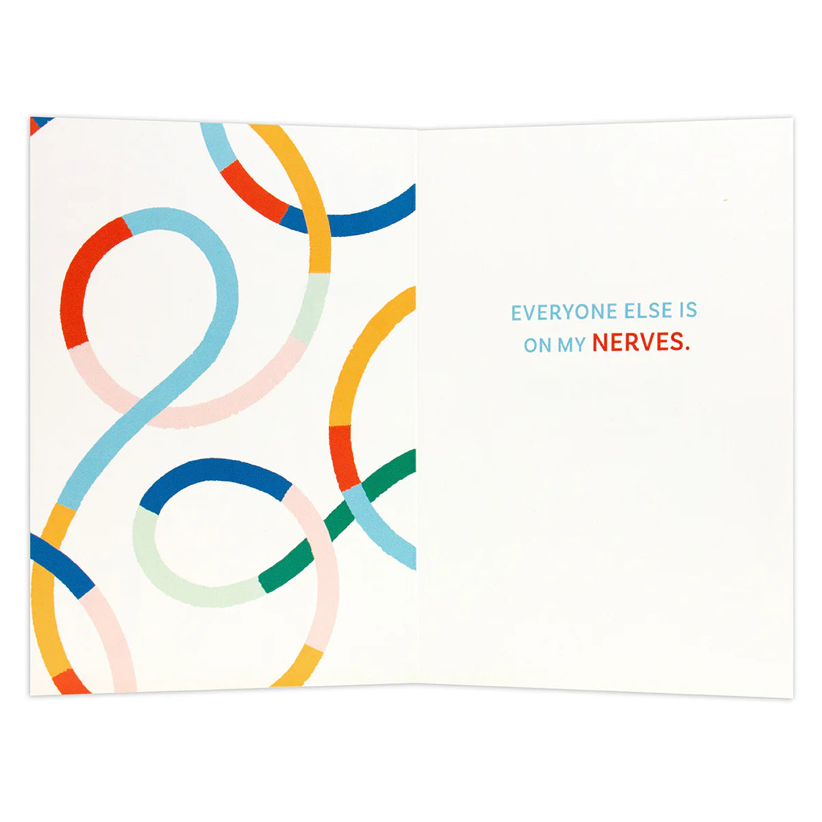 Shoebox Greeting Card - On My Mind | Hallmark